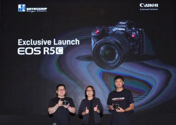 Canon Luncurkan EOS R5 C, Kamera Hybrid untuk Video dan Foto Berkualitas Tinggi