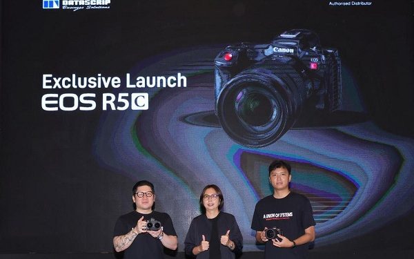 Canon Luncurkan EOS R5 C, Kamera Hybrid untuk Video dan Foto Berkualitas Tinggi
