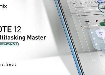 Segera Hadir di Indonesia, Infinix Note 12 Unggulkan Fitur Multitasking