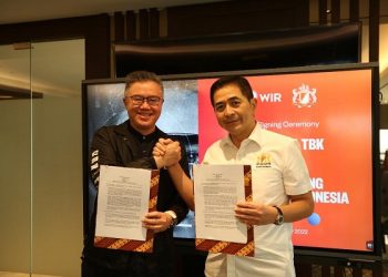 Gandeng WIR Group, Kadin Akan Hadir di Dunia Metaverse pada Ajang B20