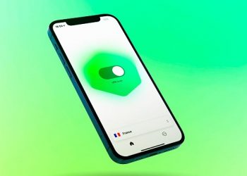 Ilustrasi VPN