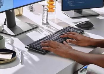 Logitech Rilis Keyboard MX Mechanical dan Mouse MX Master 3S