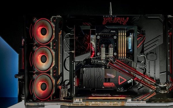 Kingston Kini Punya Kingston FURY Gaming Lab Pertama di Dunia