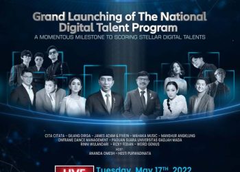 Kominfo Luncurkan Program DTS 2022