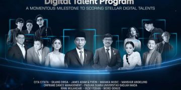 Kominfo Luncurkan Program DTS 2022