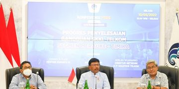 Ini Upaya Kominfo-Telkom Mitigasi Gangguan SKKL Merauke-Timika