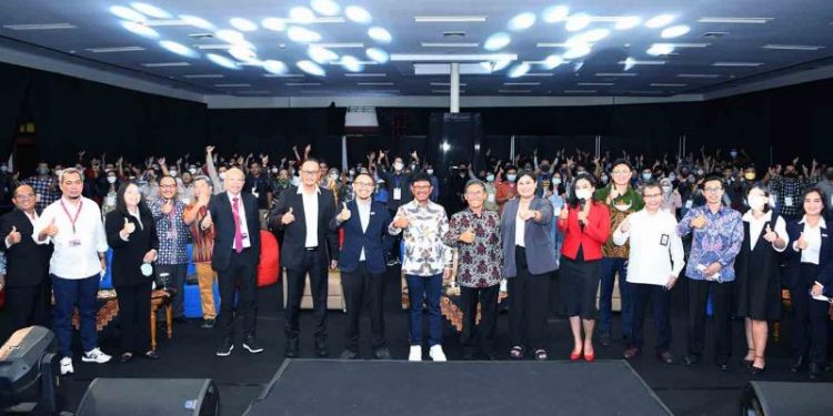 Menkominfo: “Perguruan Tinggi Berperan Penuhi Kebutuhan Talenta Digital Indonesia”