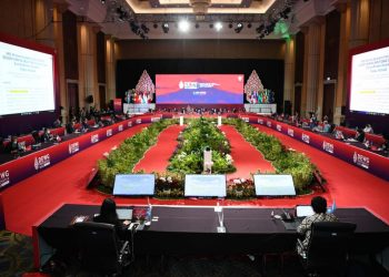 15 Delegasi Negara G20 Hadir Langsung Ikuti Sidang Kedua DEWG G20 di Yogyakarta