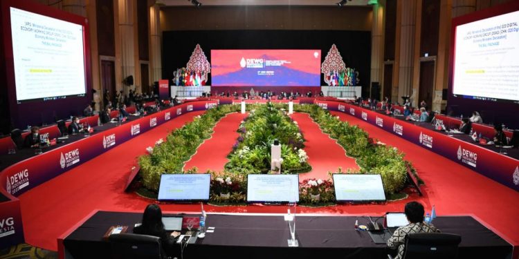15 Delegasi Negara G20 Hadir Langsung Ikuti Sidang Kedua DEWG G20 di Yogyakarta