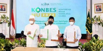 Kementerian Kominfo Kerja Sama dengan PB Nahdlatul Ulama