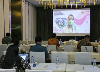 Rancangan Perpres Arsitektur SPBE Nasional Selesai Disusun