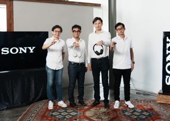 Sony Indonesia Luncurkan Headphone WH-1000XM5 dan LinkBuds S