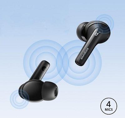 Soundcore Life Note 3i, TWS Berteknologi AI Harga Rp500 Ribuan