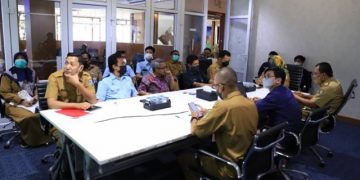 PDAM Serang Replikasi Aplikasi Pengadaan Barang dan Jasa BUMD Kota Tangerang