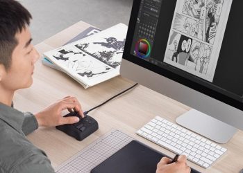 Bidik Digital Creator, Datascrip Hadirkan TourBox Neo