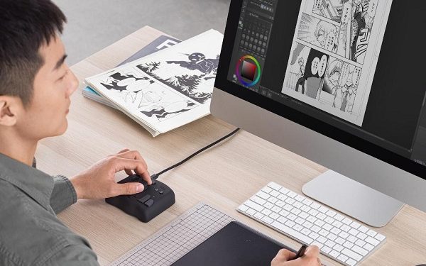 Bidik Digital Creator, Datascrip Hadirkan TourBox Neo