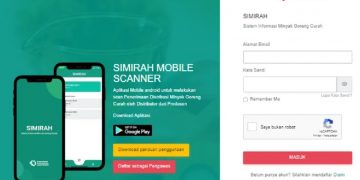 SIMIRAH “Super App” untuk Tata Kelola Minyak Goreng