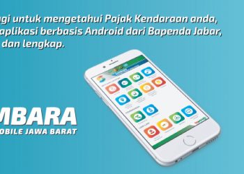 Aplikasi Sambara Jawa Barat Catat 500 Ribu Transaksi Pajak Kendaraan di Tahun 2021