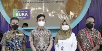 Layanan Bayar Pajak “Drive Thru” Hadir di Kota Solo