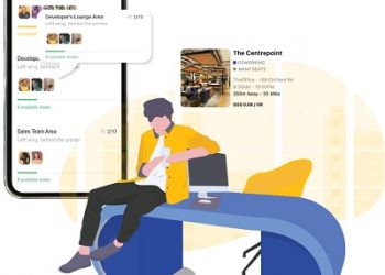 Optimalkan Sistem Kerja Hybrid, Deskimo Luncurkan WMS