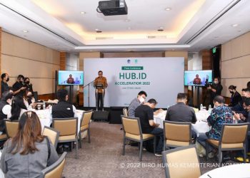 Kementerian Kominfo Buka Registrasi Program HUB.ID Accelerator 2022