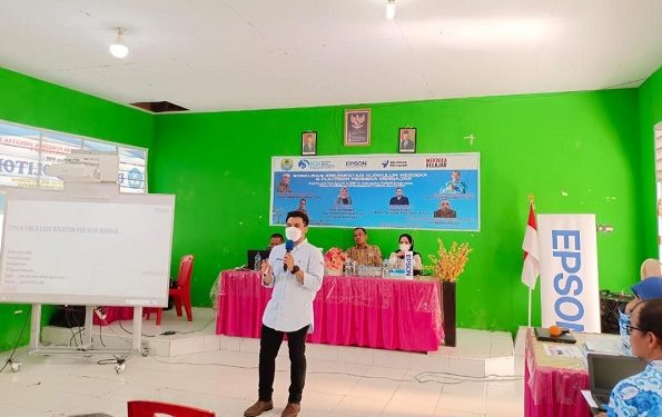 Epson Indonesia Dukung Sosialisasi Kurukulum Merdeka