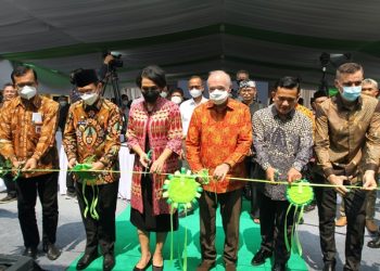 Kerja Sama dengan Schneider, Indonesia-Perancis Komitmen Bangun Kualitas SMK