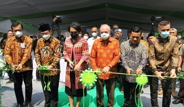 Kerja Sama dengan Schneider, Indonesia-Perancis Komitmen Bangun Kualitas SMK