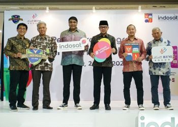 IOH Luncurkan Program Sampah Jadi Pulsa