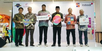 IOH Luncurkan Program Sampah Jadi Pulsa