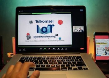 Telkomsel Hadirkan Solusi Digital untuk Industri Manufaktur