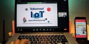 Telkomsel Hadirkan Solusi Digital untuk Industri Manufaktur