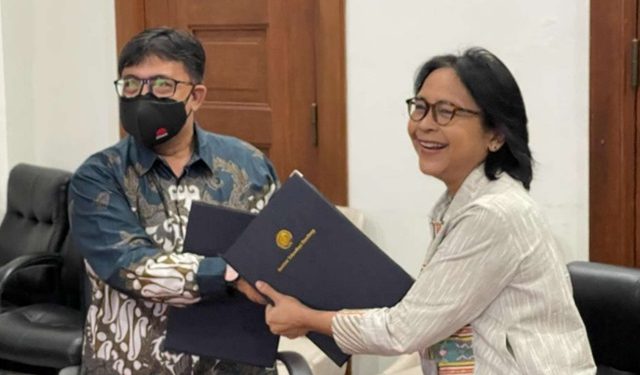 Huawei dan ITB Jalin MoU Untuk Pengembangan Digital Talent