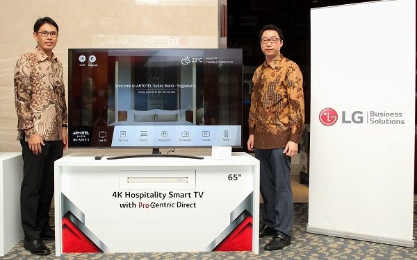 LG Perkenalkan Ragam Produk untuk Dorong Meeting Hybrid Lebih Efisien