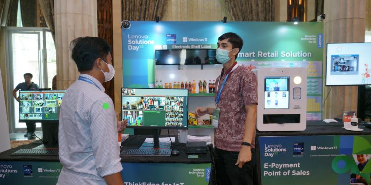 Ini Lho Berbagai Macam Solusi Andalan Lenovo