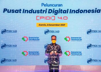 Ini Fungsi PIDI 4.0 Kemenperin untuk Dorong Pengembangan Industri 4.0 di Indonesia