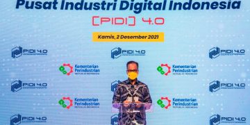 Ini Fungsi PIDI 4.0 Kemenperin untuk Dorong Pengembangan Industri 4.0 di Indonesia