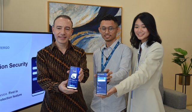 Protergo Luncurkan Aplikasi Keamanan Seluler Pertama