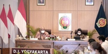 DIY dan Kabupaten Sleman Terpilih Sebagai Proyek Percontohan SP4N-LAPOR!
