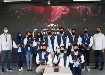 Samsung Members Tembus 5 Juta Pengguna