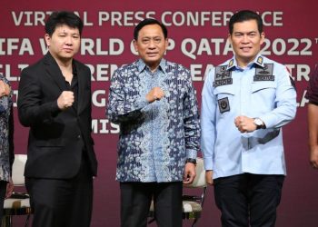 Dilarang Bikin Acara Nobar Piala Dunia 2022 Tanpa Izin Resmi dari Pemegang Hak Siar