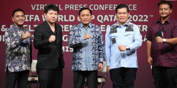 Dilarang Bikin Acara Nobar Piala Dunia 2022 Tanpa Izin Resmi dari Pemegang Hak Siar