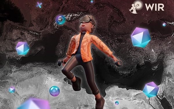 Digandeng MTF, WIR Group Akan Bangun Platform Metaverse 22 Negara Mediterania
