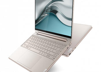 Lenovo Yoga 9i Hadir di Indonesia
