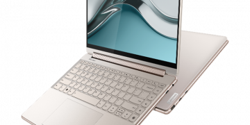Lenovo Yoga 9i Hadir di Indonesia