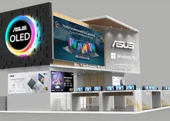 Hadir di Indocomtech 2022, ASUS Tawarkan Promo Menarik