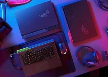 Asus Siap Rilis Jajaran Laptop ROG Berotak AMD Ryzen 6000 Series