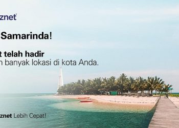 Perluas Jaringan, Biznet Kini Hadir di Kota Samarinda dan Balikpapan