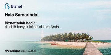 Perluas Jaringan, Biznet Kini Hadir di Kota Samarinda dan Balikpapan