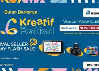 DatascripMall.ID Hadirkan Promo Juni Bulan Berkarya
